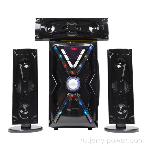 Аудио сабвуфер многофункциональный динамик Power Tower HiFi